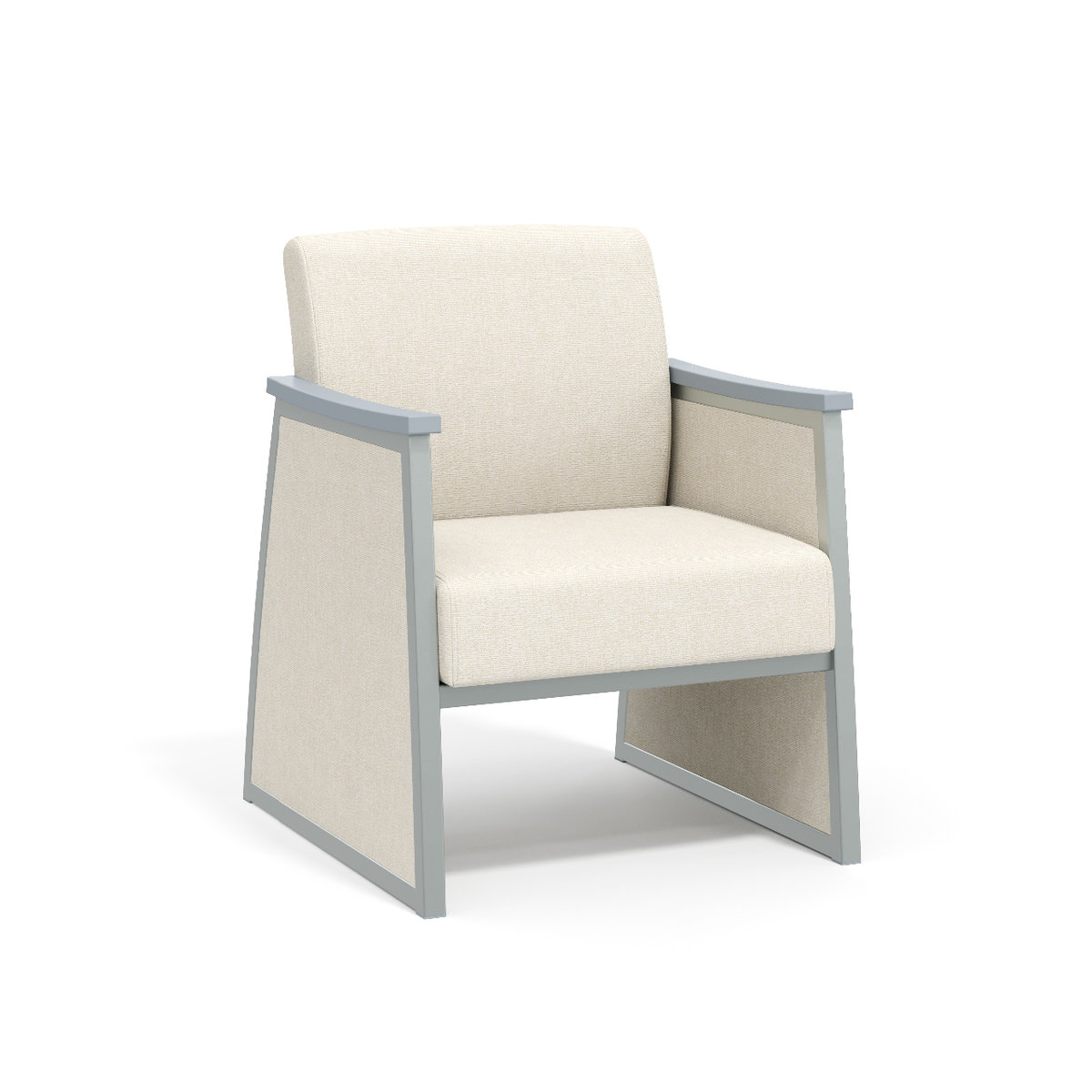 24 inch Chair, fully closed arms Photo