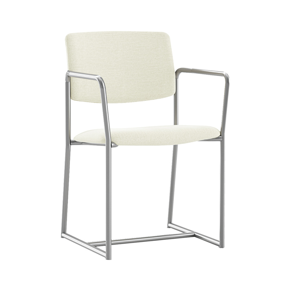 Heavy-Duty Chair with Arms Photo