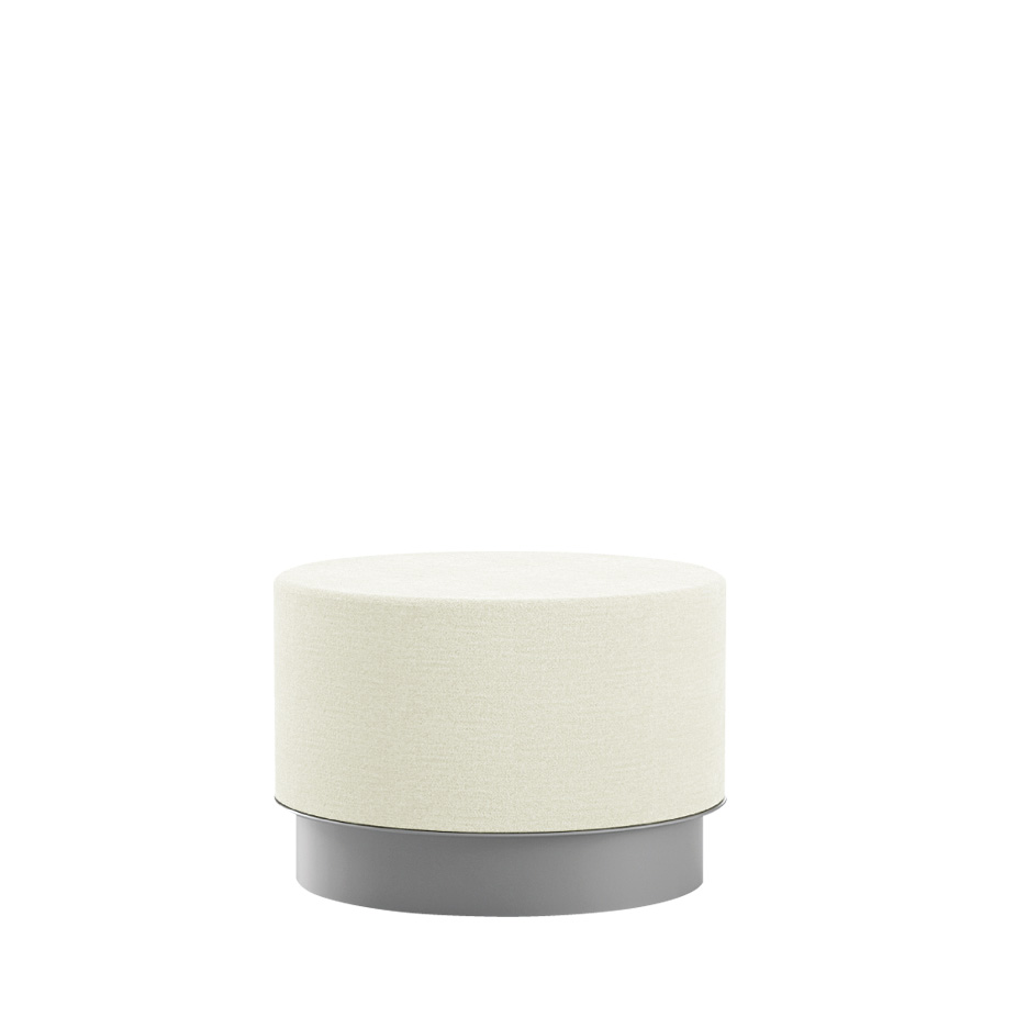 Drum Table, plinth base Photo