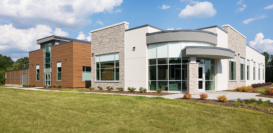 Project Profile – Jonas Hill Hospital and Clinic - Stance Behavioral Health